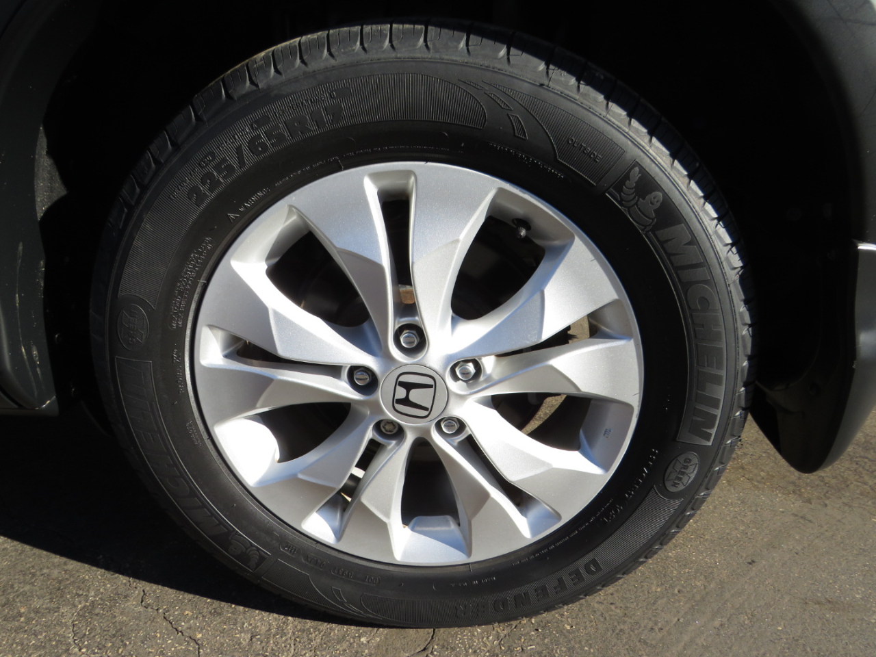 Honda CR-V AWD 5dr EX-L 2014