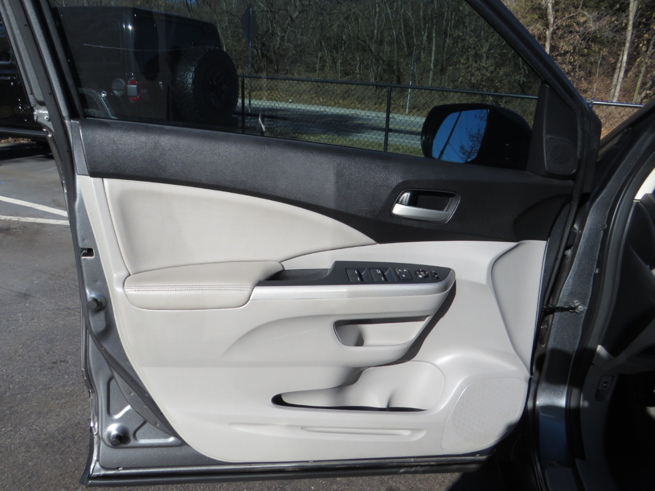 Honda CR-V AWD 5dr EX-L 2014