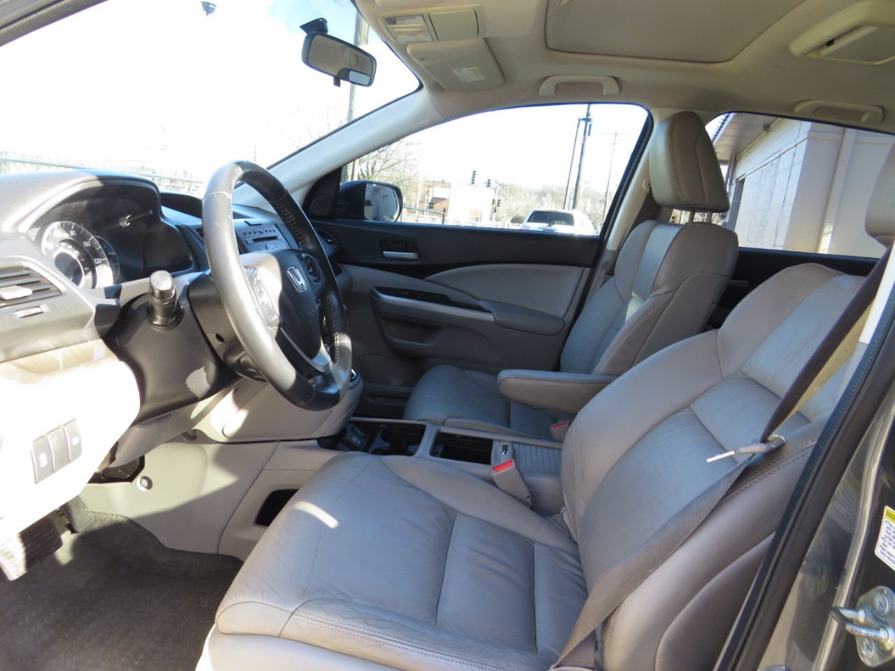 Honda CR-V AWD 5dr EX-L 2014