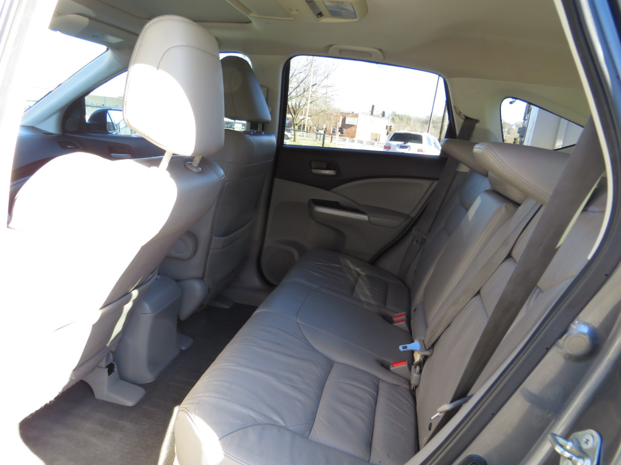 Honda CR-V AWD 5dr EX-L 2014