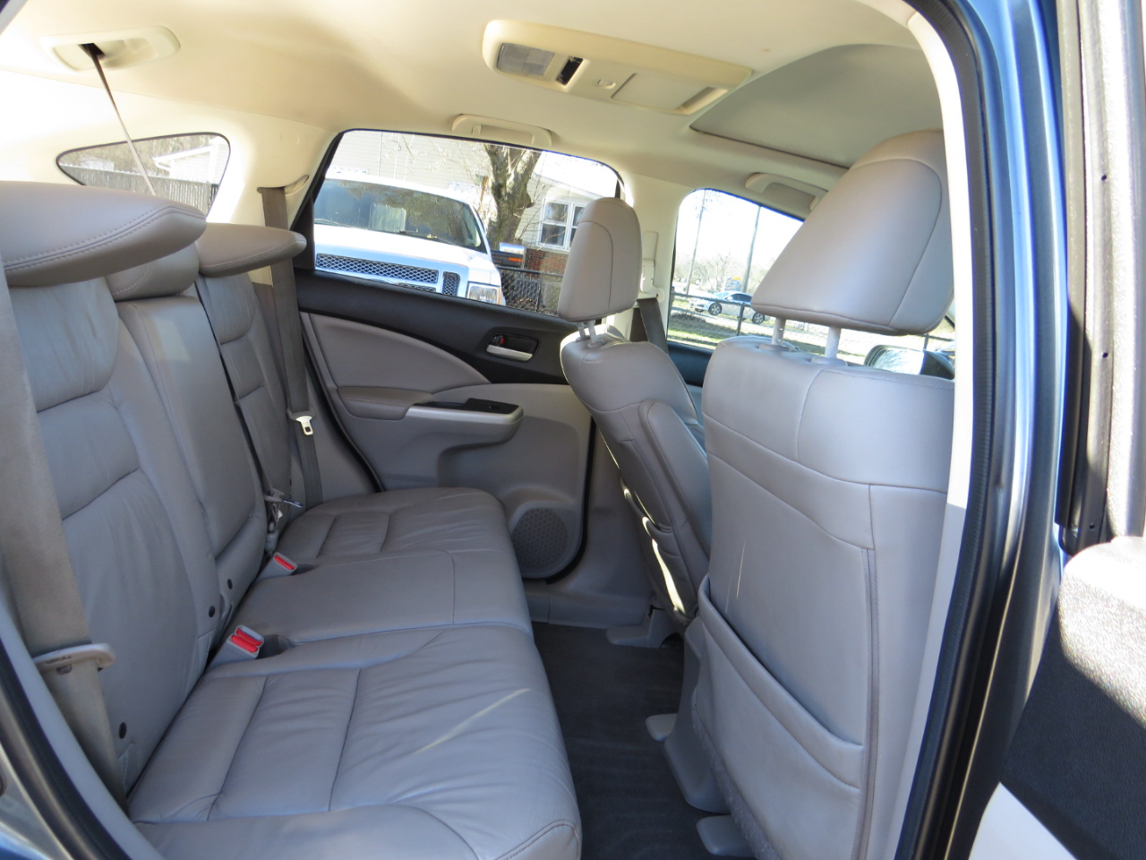 Honda CR-V AWD 5dr EX-L 2014