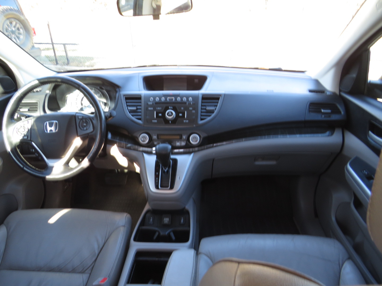 Honda CR-V AWD 5dr EX-L 2014