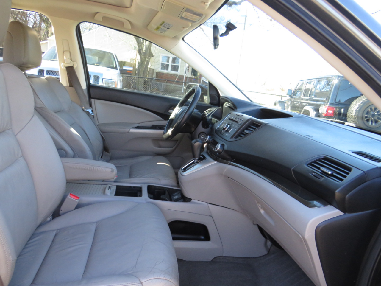 Honda CR-V AWD 5dr EX-L 2014