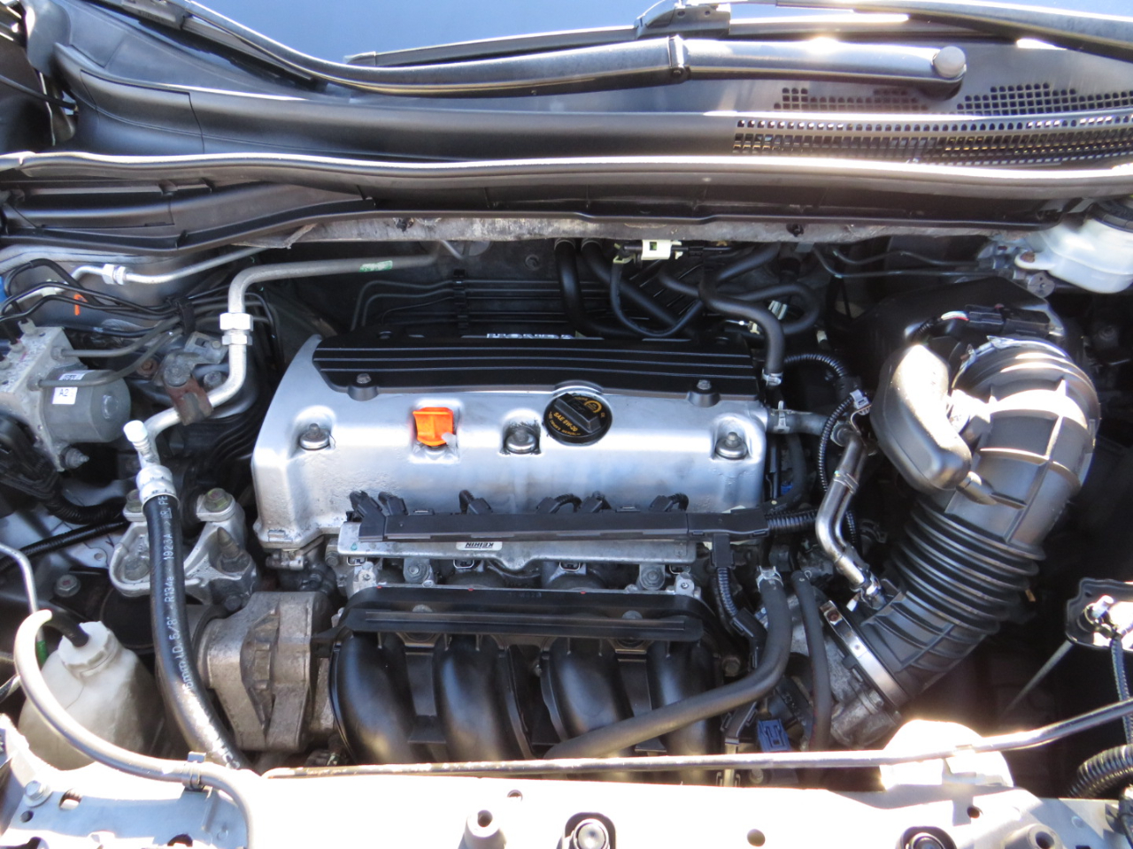 Honda CR-V AWD 5dr EX-L 2014