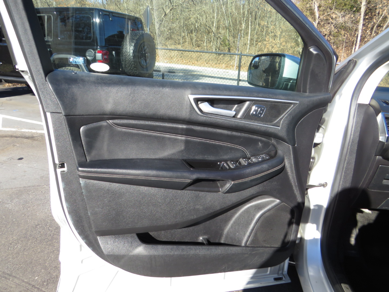 Ford Edge 4dr Titanium AWD 2015