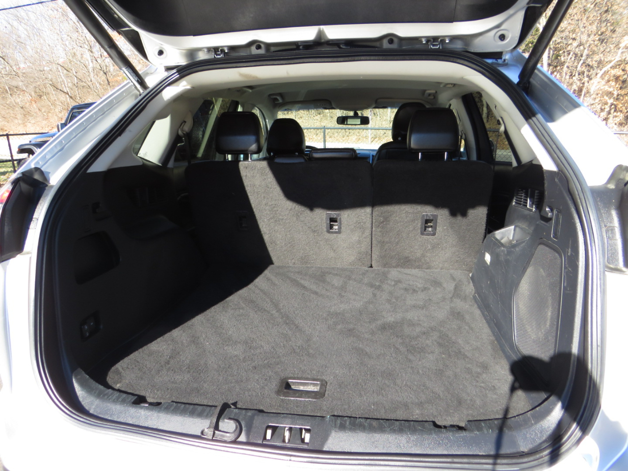 Ford Edge 4dr Titanium AWD 2015