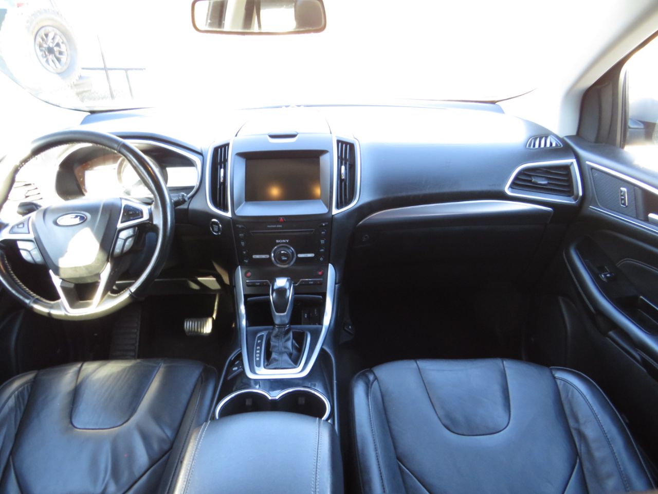 Ford Edge 4dr Titanium AWD 2015