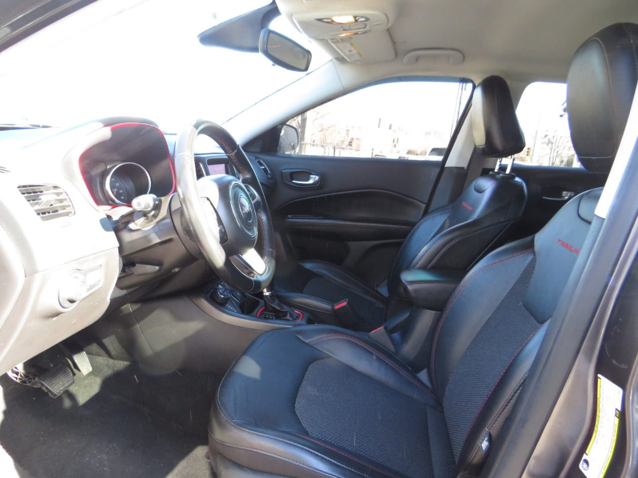 Jeep Compass Trailhawk 4x4 2020