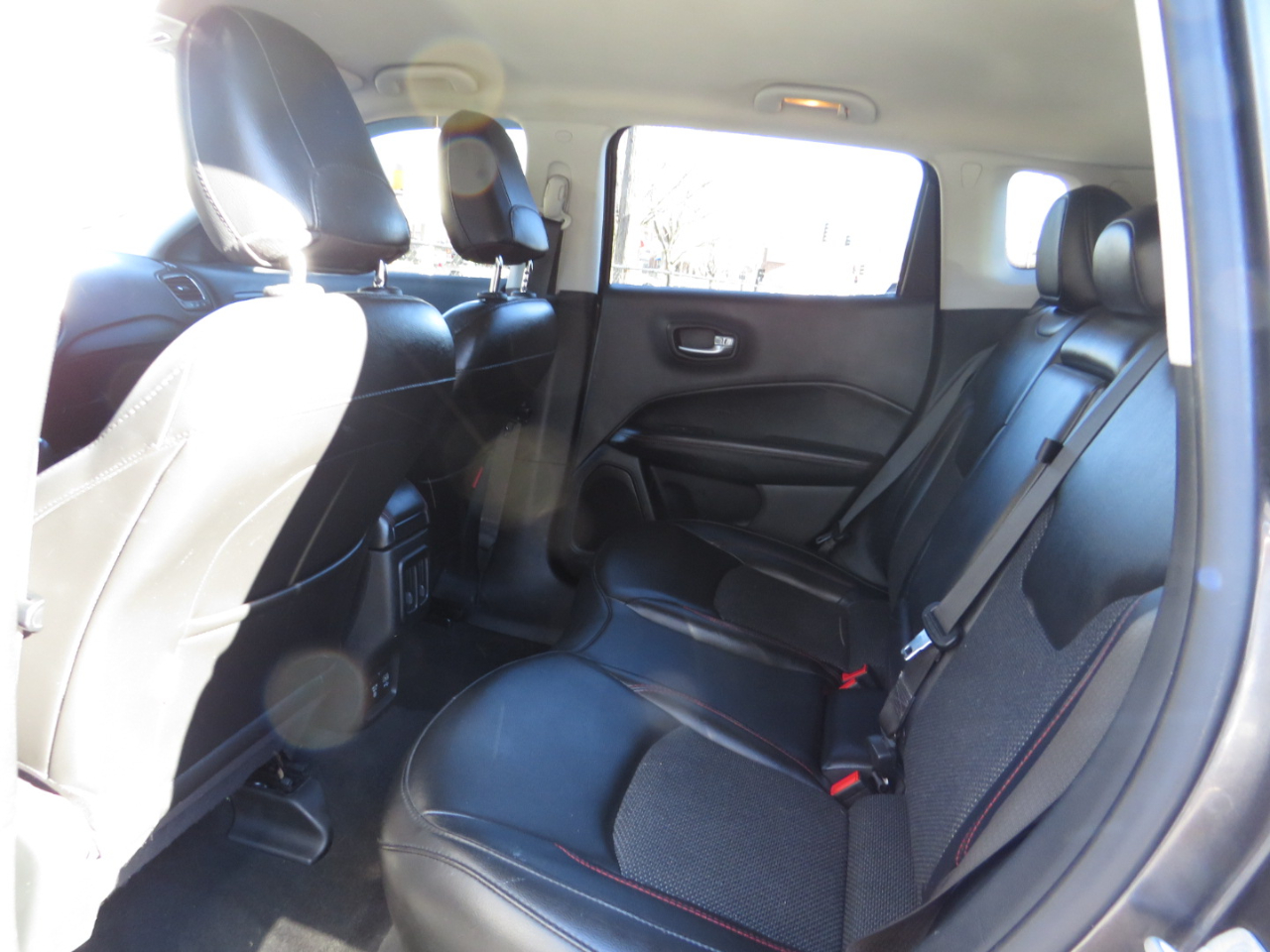 Jeep Compass Trailhawk 4x4 2020