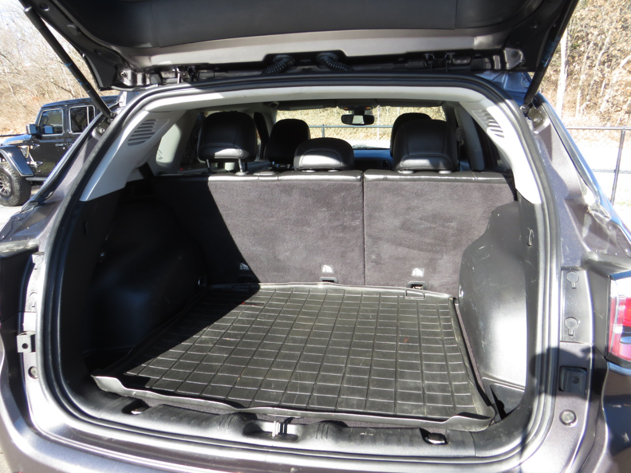 Jeep Compass Trailhawk 4x4 2020