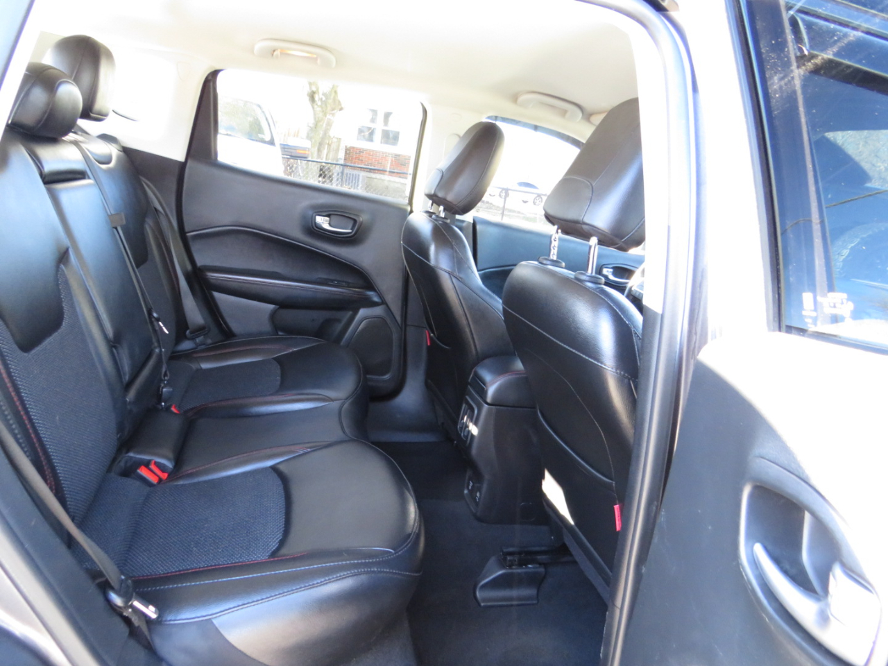 Jeep Compass Trailhawk 4x4 2020