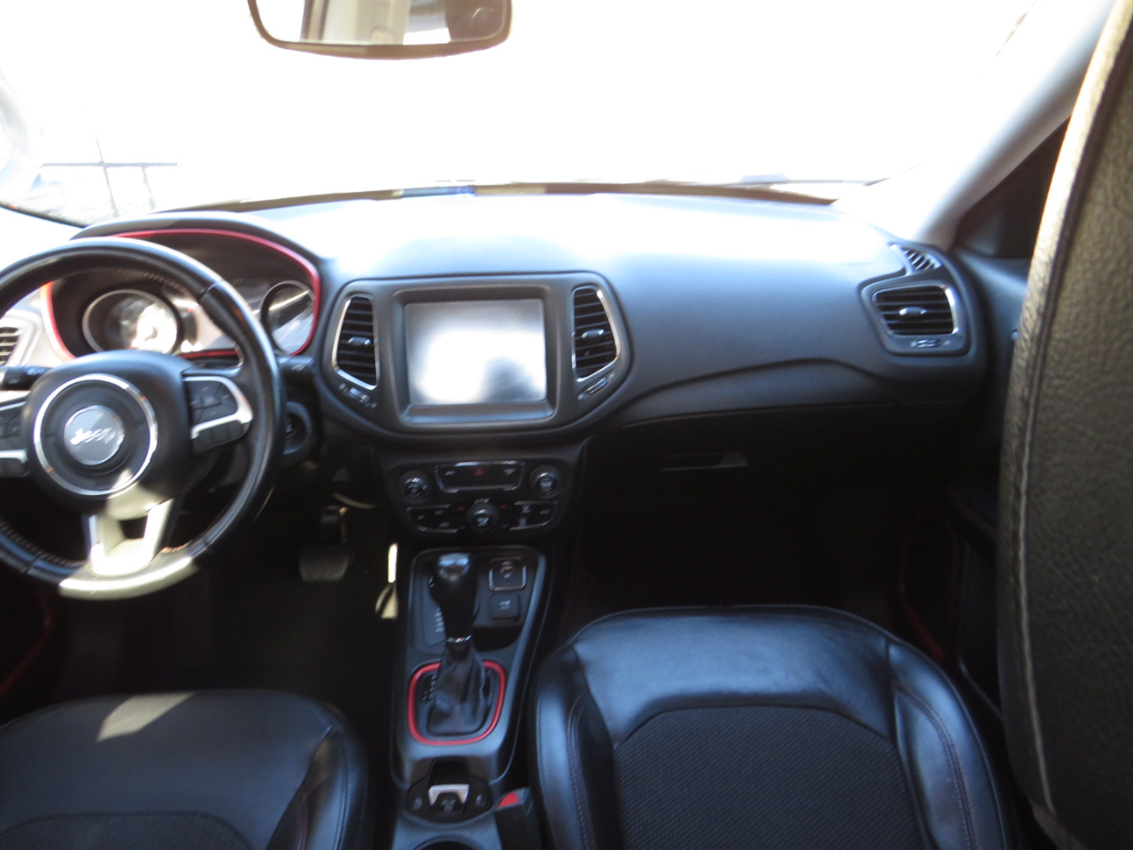 Jeep Compass Trailhawk 4x4 2020