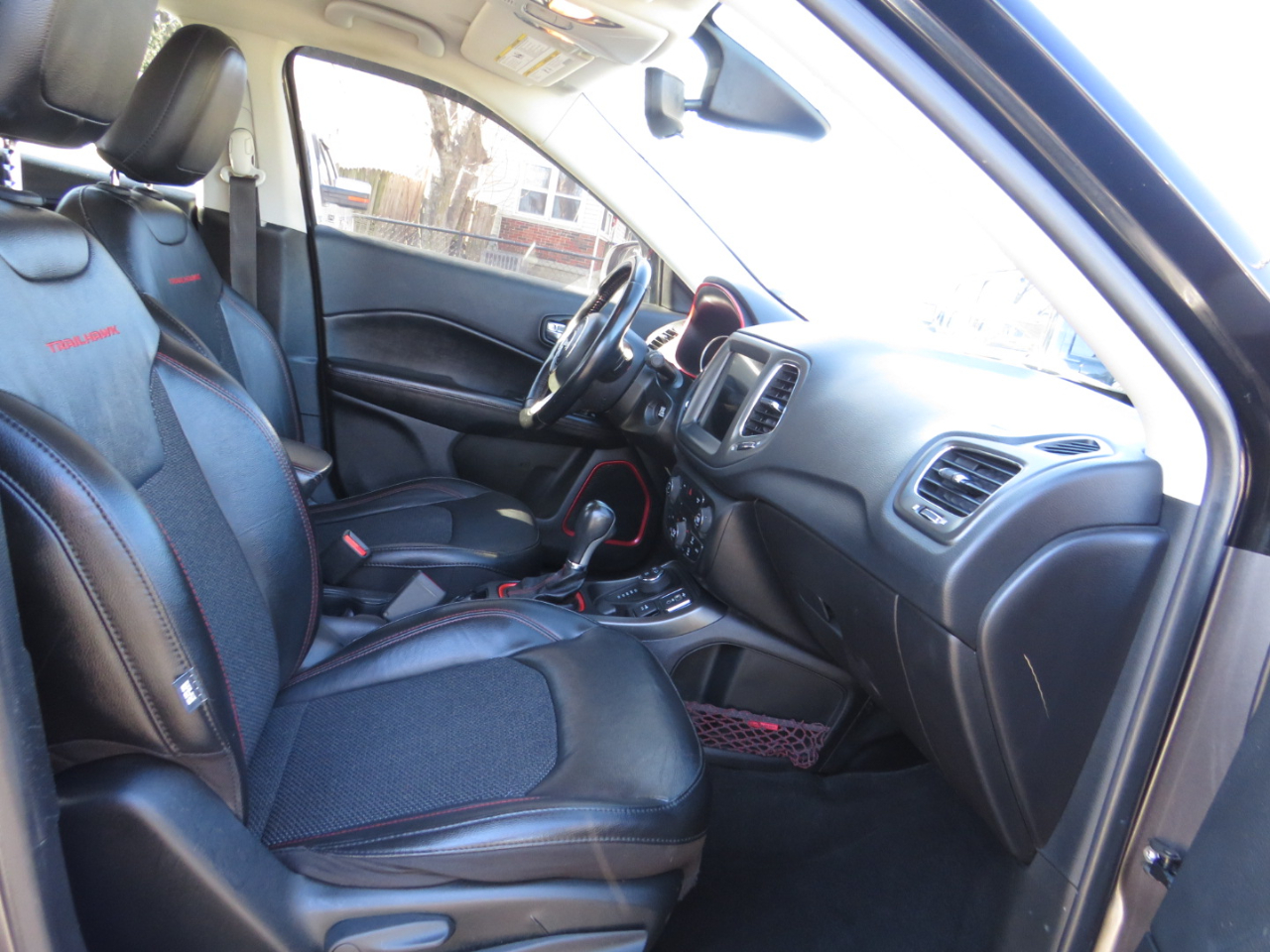 Jeep Compass Trailhawk 4x4 2020