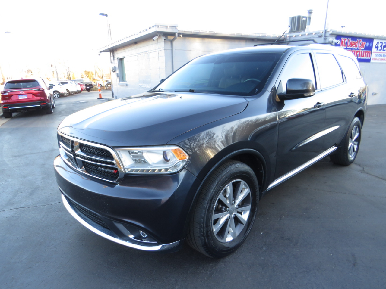 Dodge Durango 2WD 4dr Limited 2016