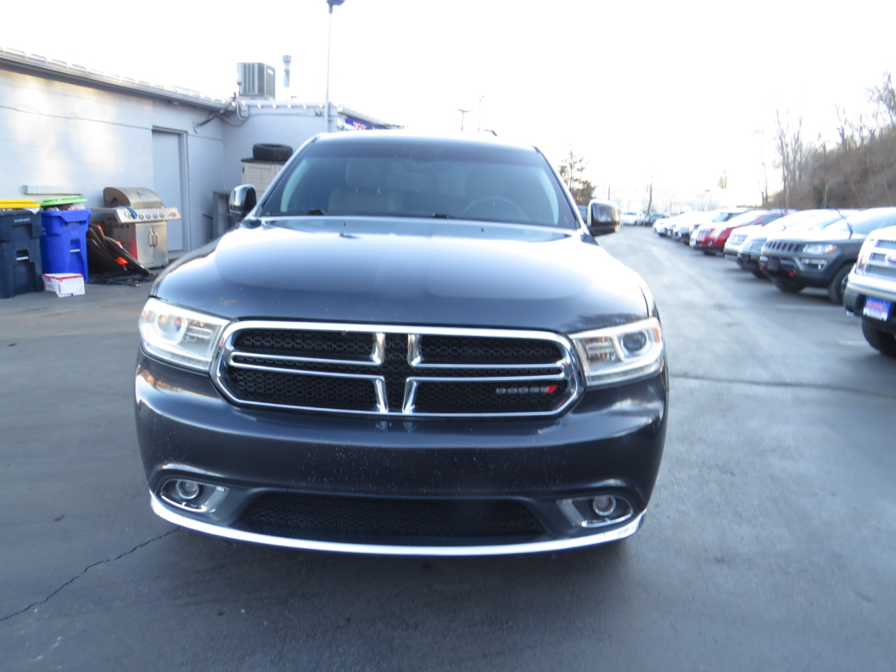 Dodge Durango 2WD 4dr Limited 2016