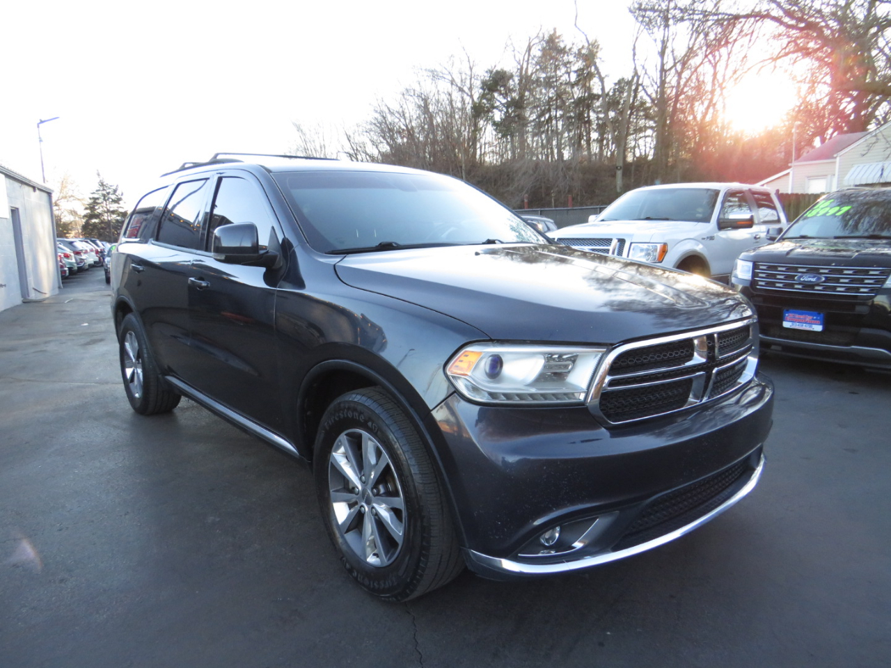 Dodge Durango 2WD 4dr Limited 2016