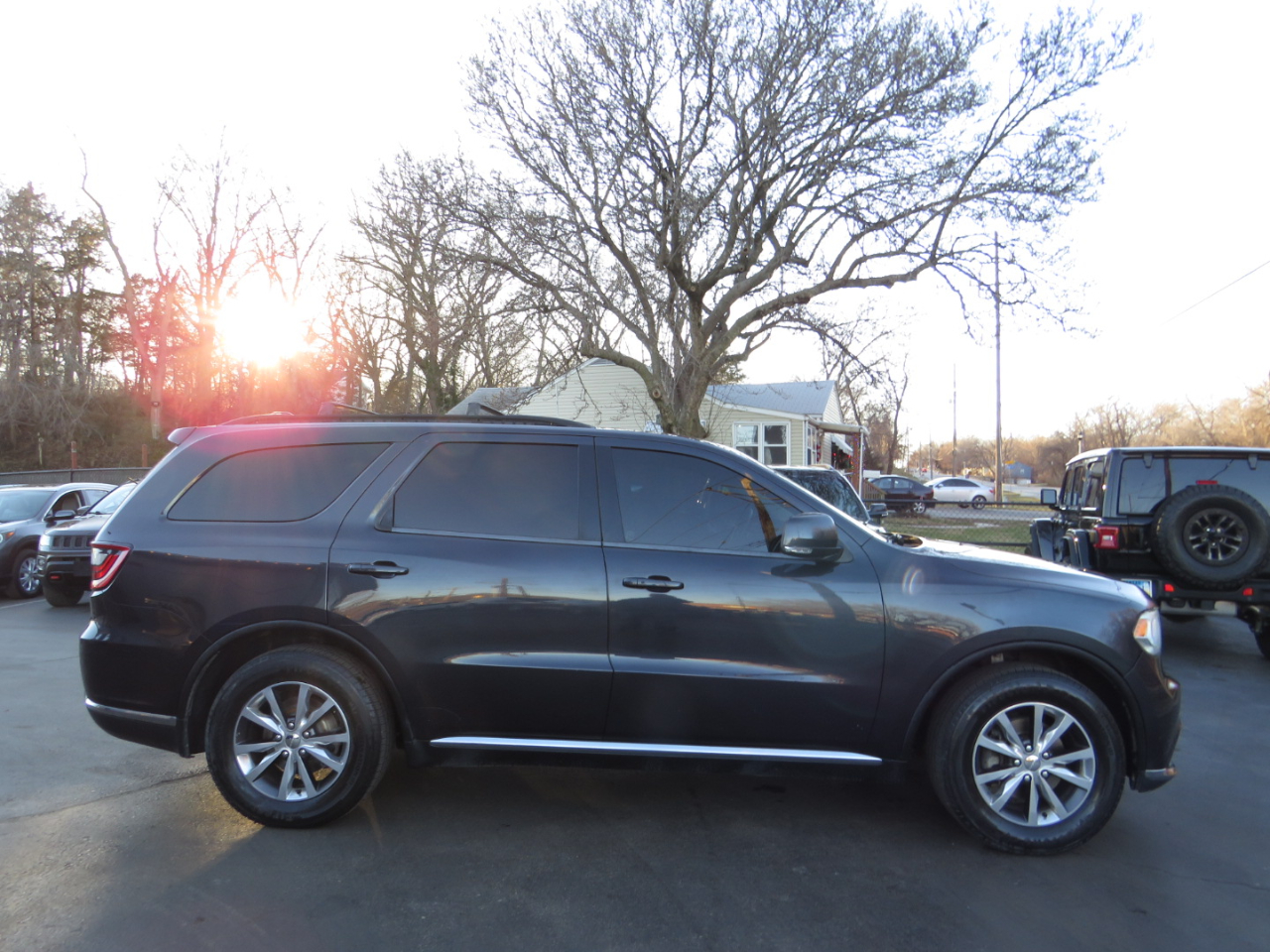 Dodge Durango 2WD 4dr Limited 2016