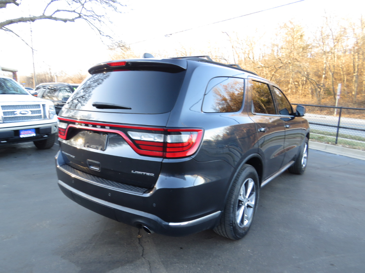 Dodge Durango 2WD 4dr Limited 2016