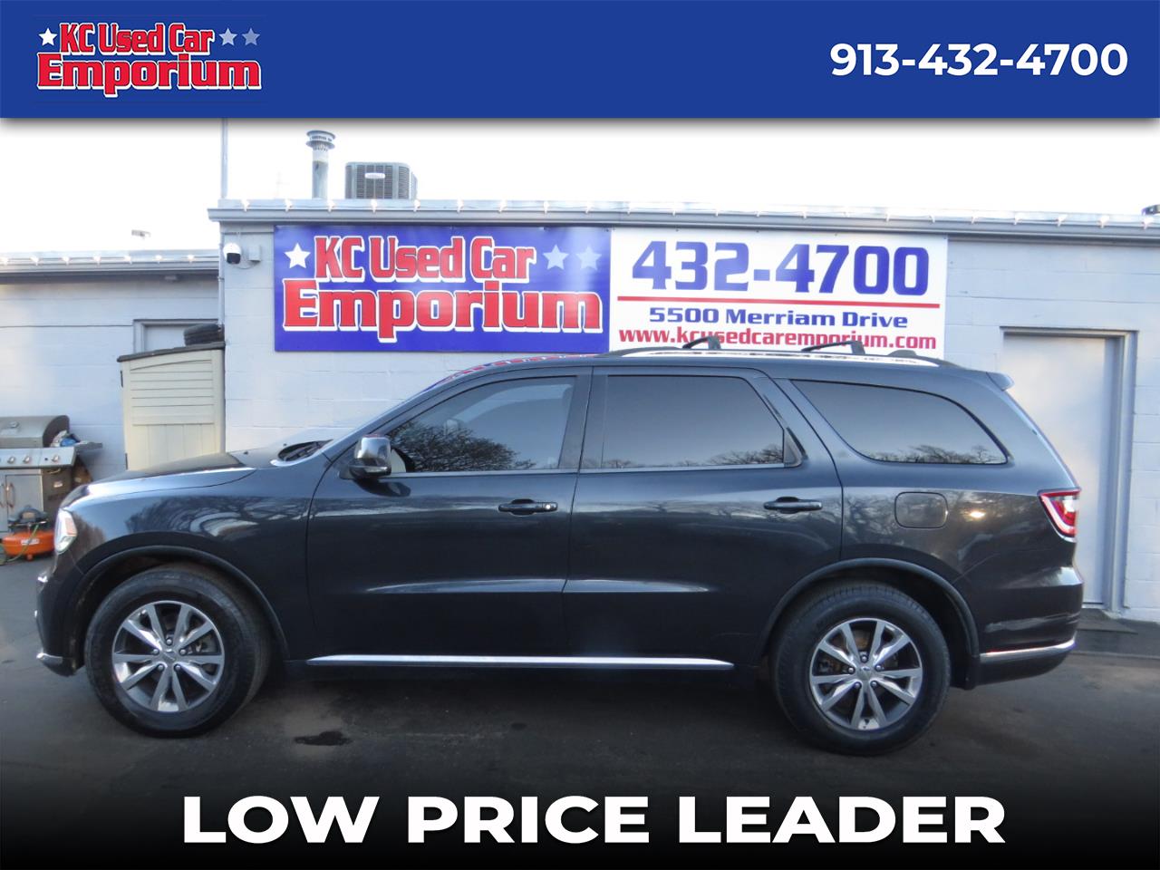 Dodge Durango 2WD 4dr Limited 2016