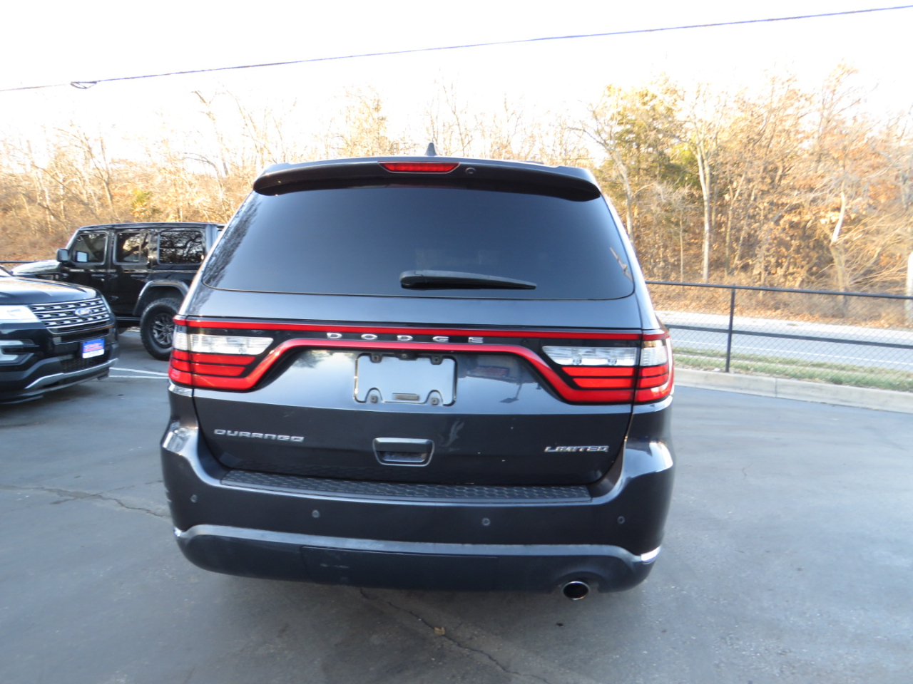 Dodge Durango 2WD 4dr Limited 2016