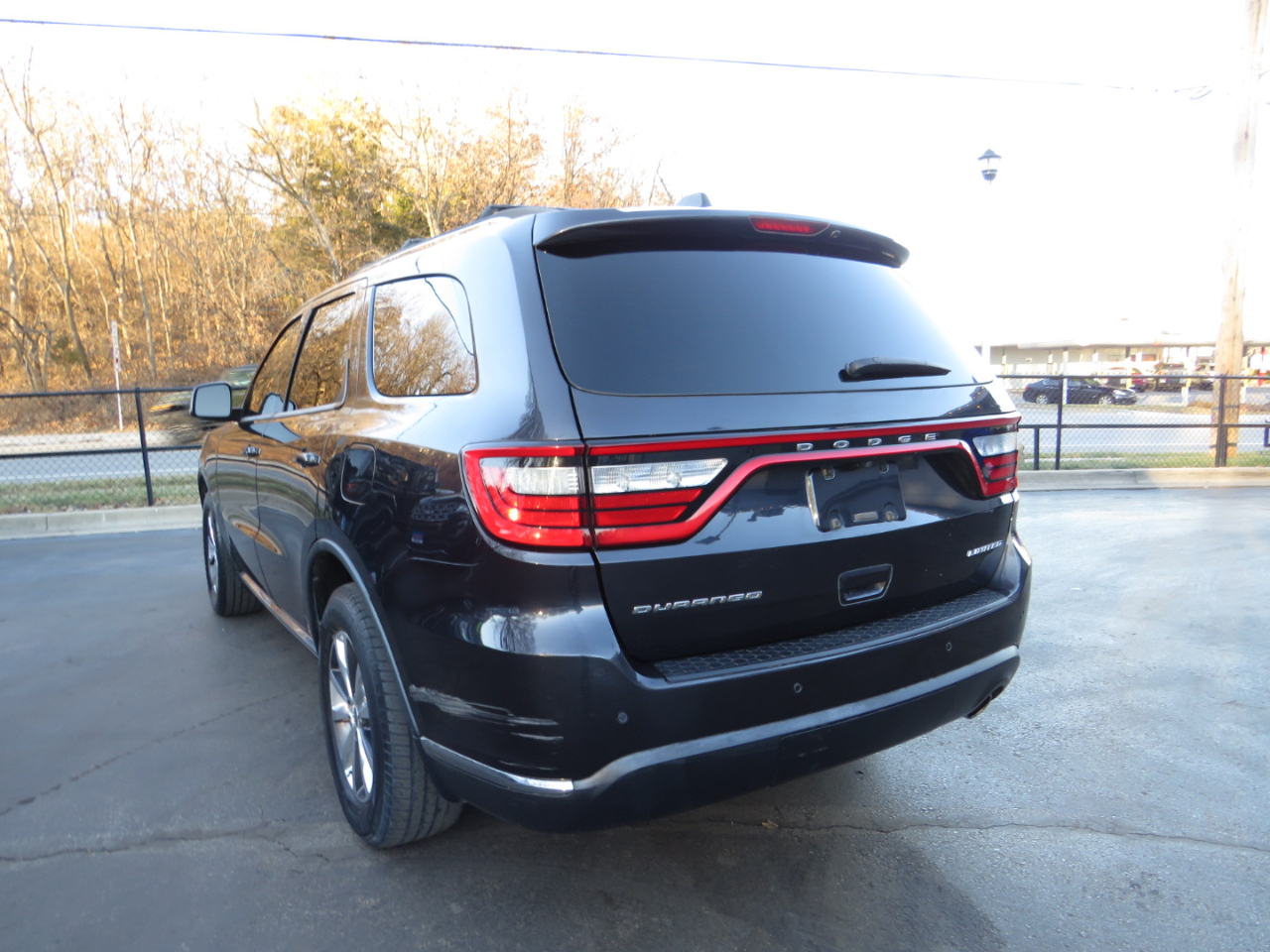 Dodge Durango 2WD 4dr Limited 2016