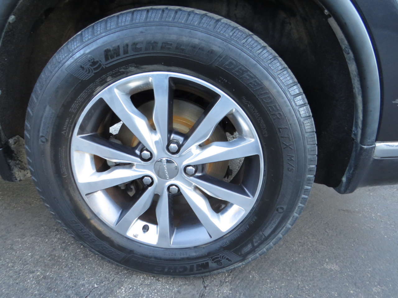 Dodge Durango 2WD 4dr Limited 2016