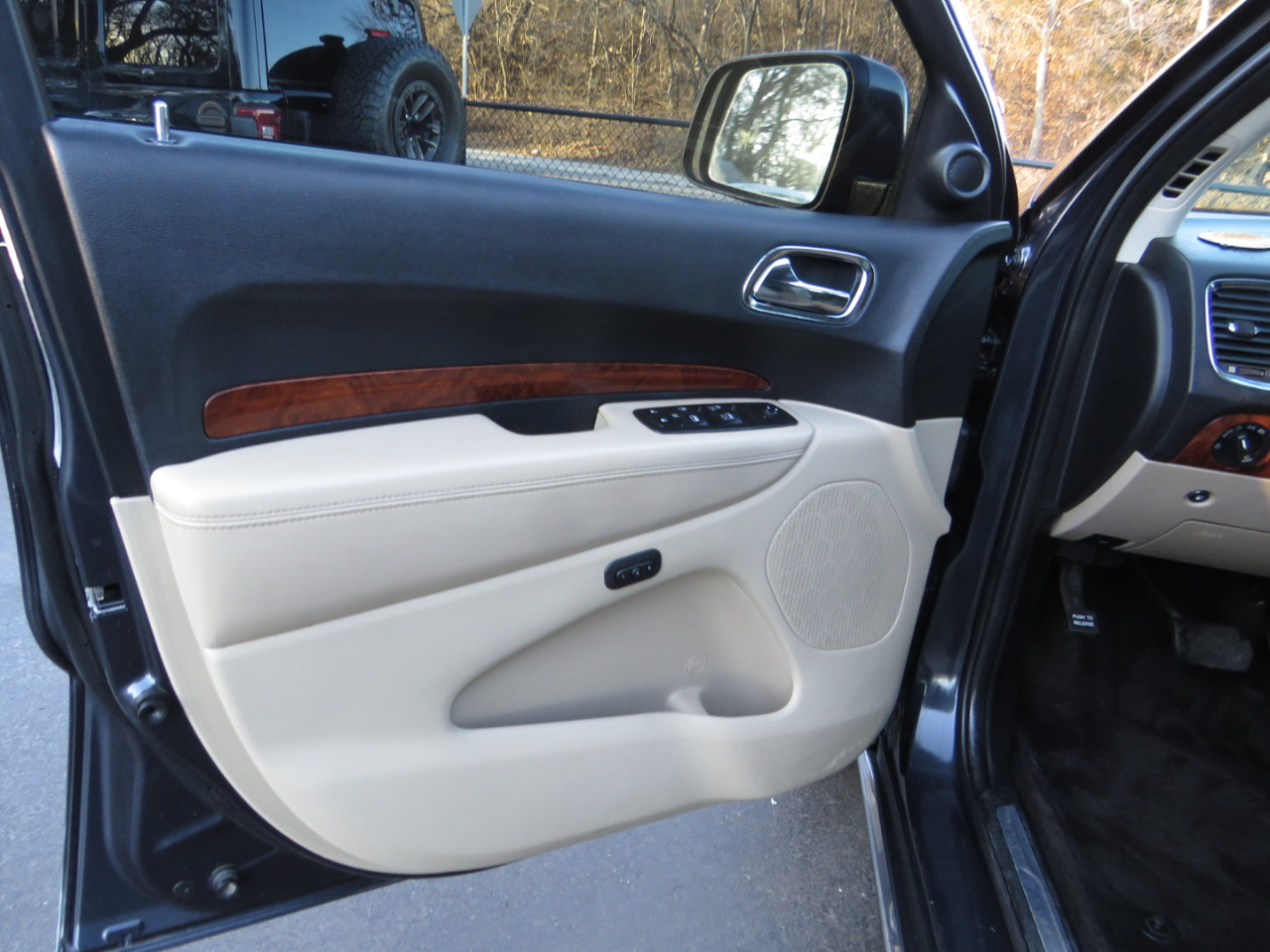 Dodge Durango 2WD 4dr Limited 2016