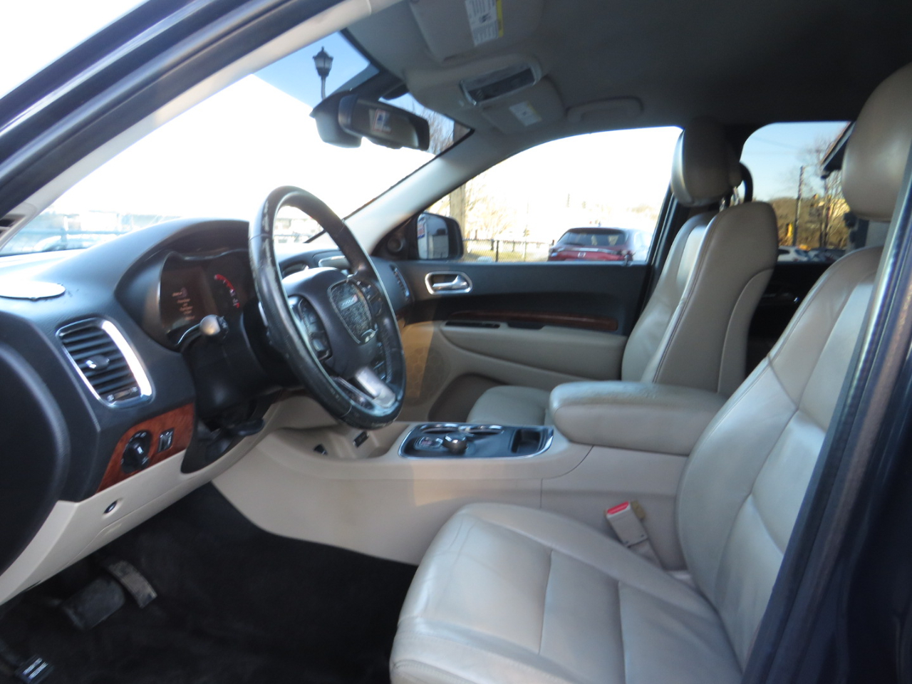 Dodge Durango 2WD 4dr Limited 2016