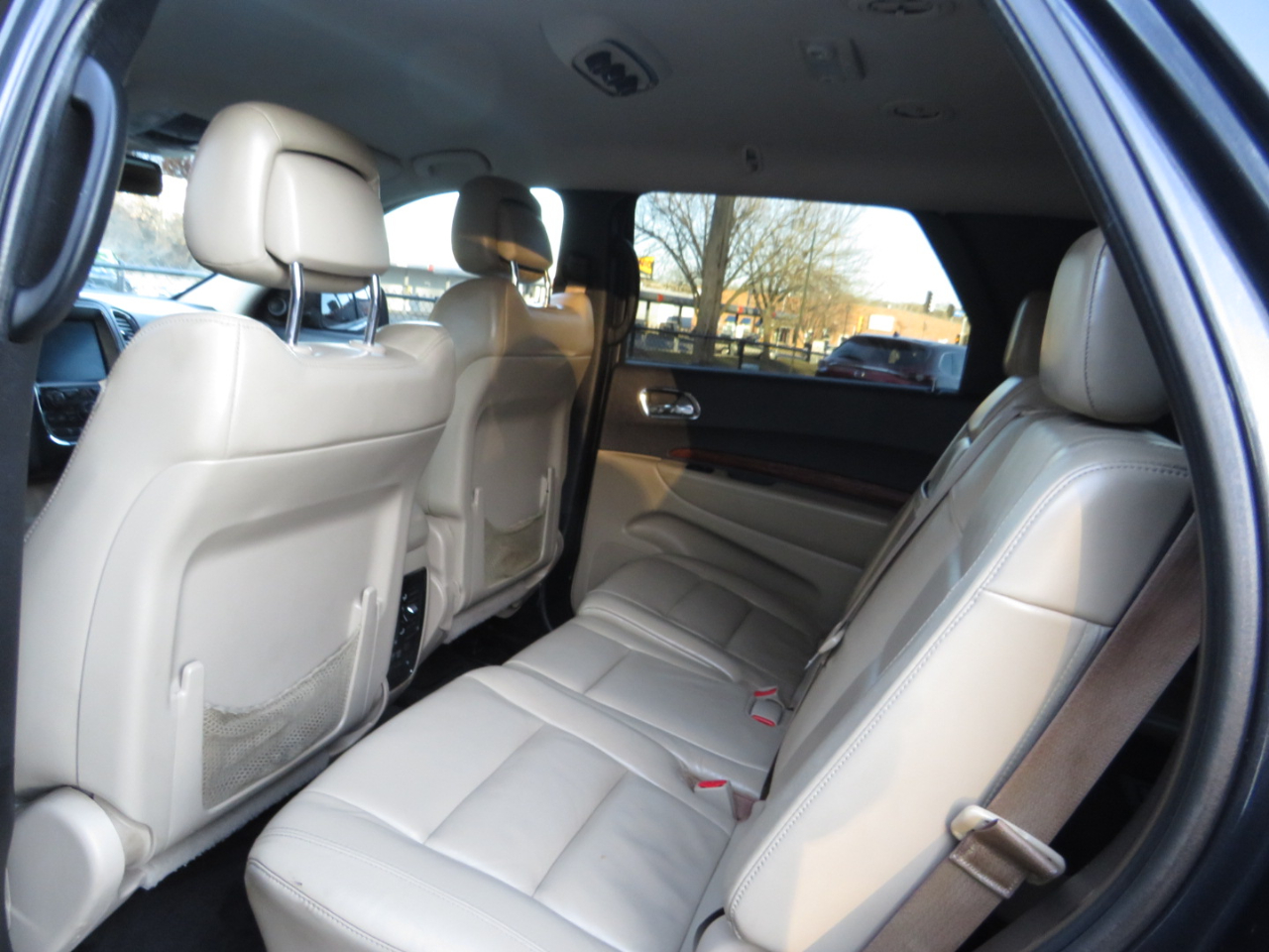 Dodge Durango 2WD 4dr Limited 2016