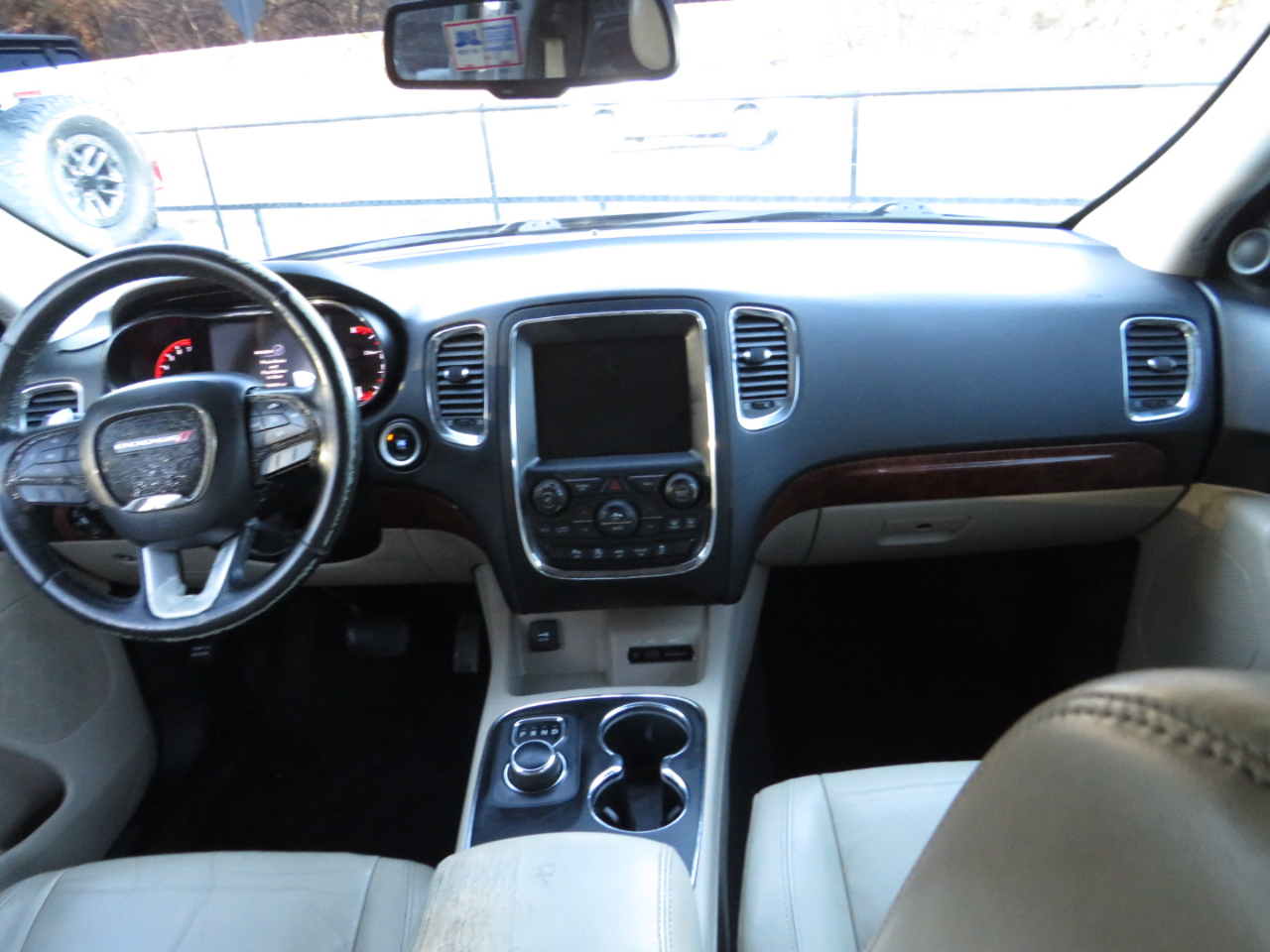 Dodge Durango 2WD 4dr Limited 2016