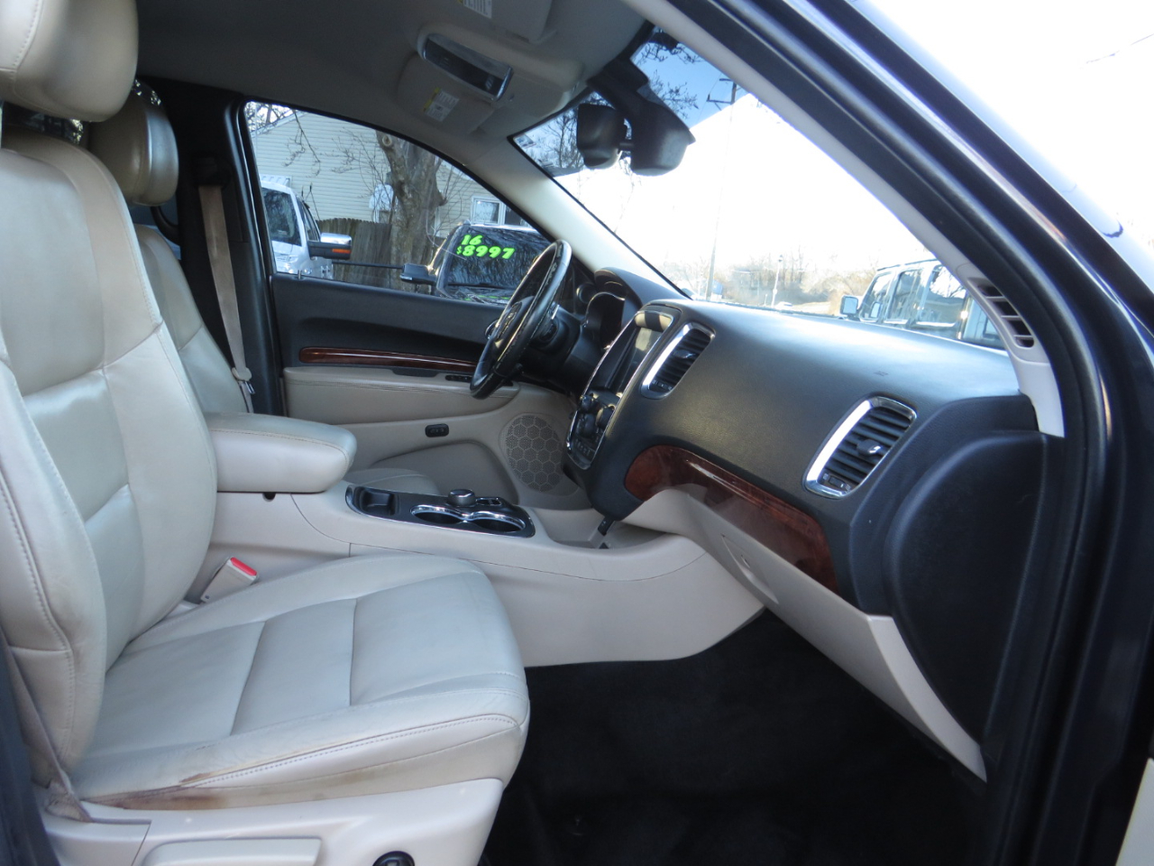 Dodge Durango 2WD 4dr Limited 2016