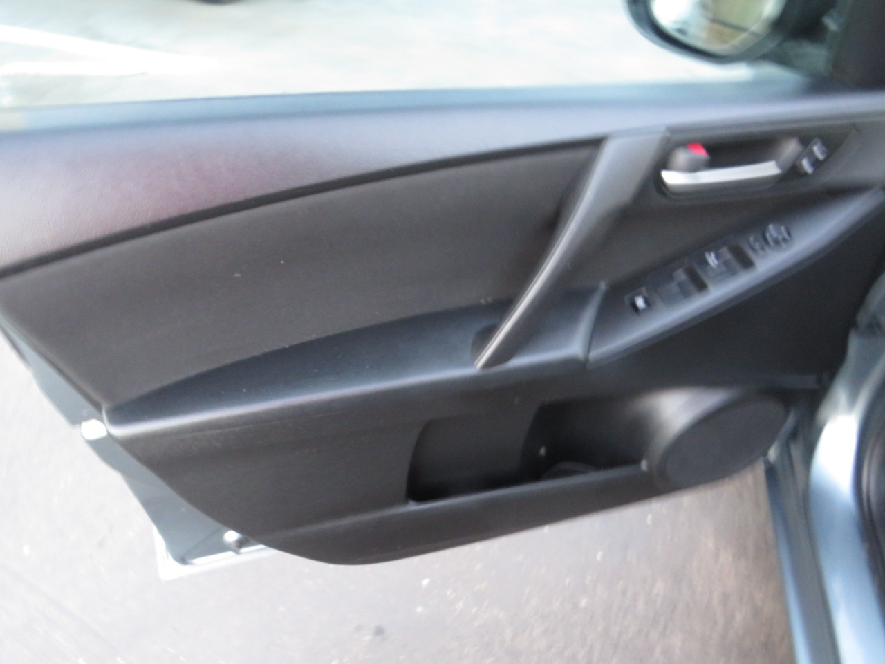 Mazda MAZDA3 4dr Sdn Auto i Sport 2013