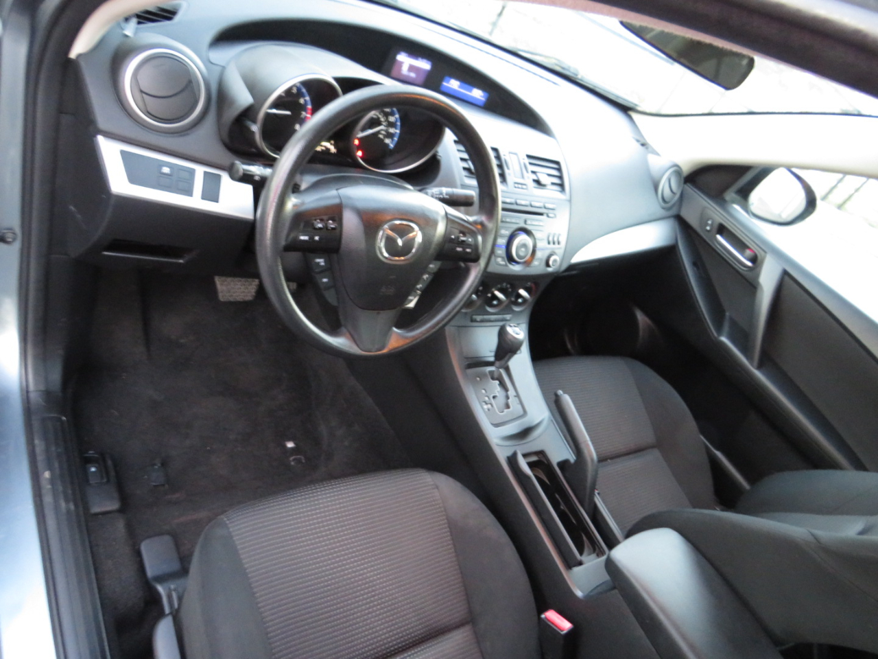 Mazda MAZDA3 4dr Sdn Auto i Sport 2013