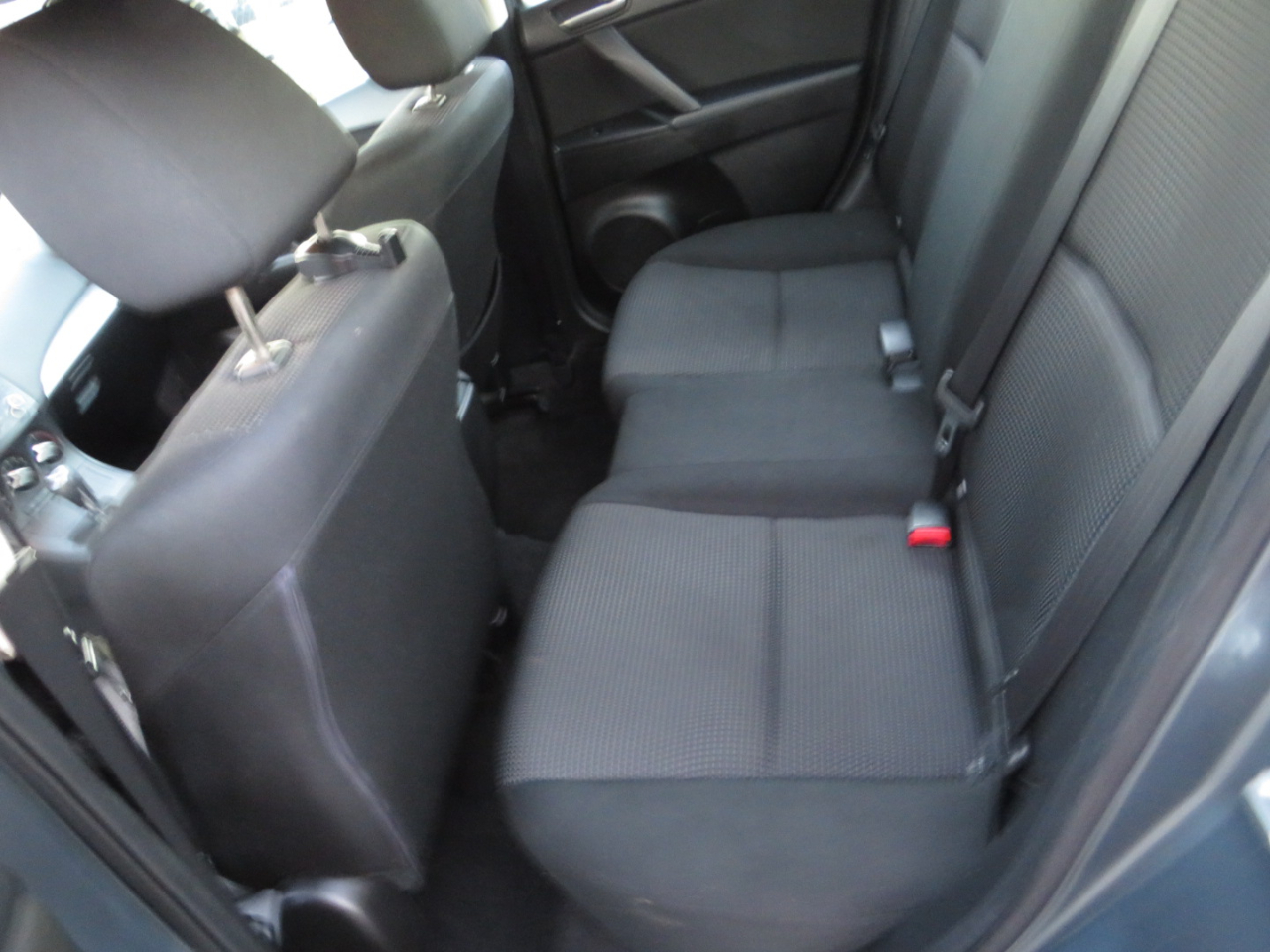 Mazda MAZDA3 4dr Sdn Auto i Sport 2013