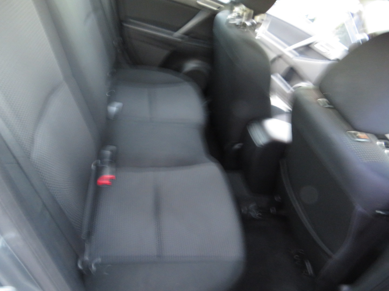 Mazda MAZDA3 4dr Sdn Auto i Sport 2013