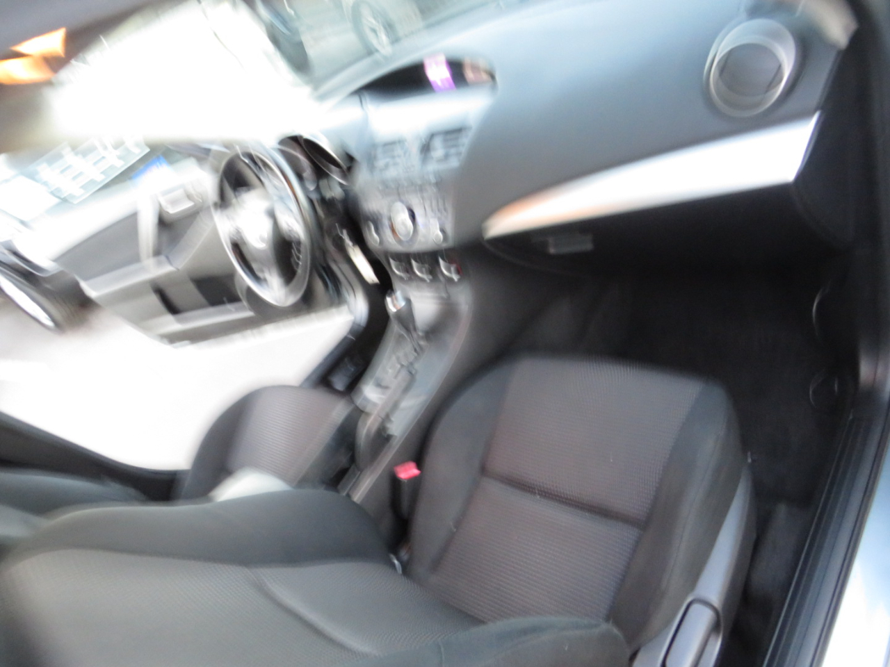 Mazda MAZDA3 4dr Sdn Auto i Sport 2013