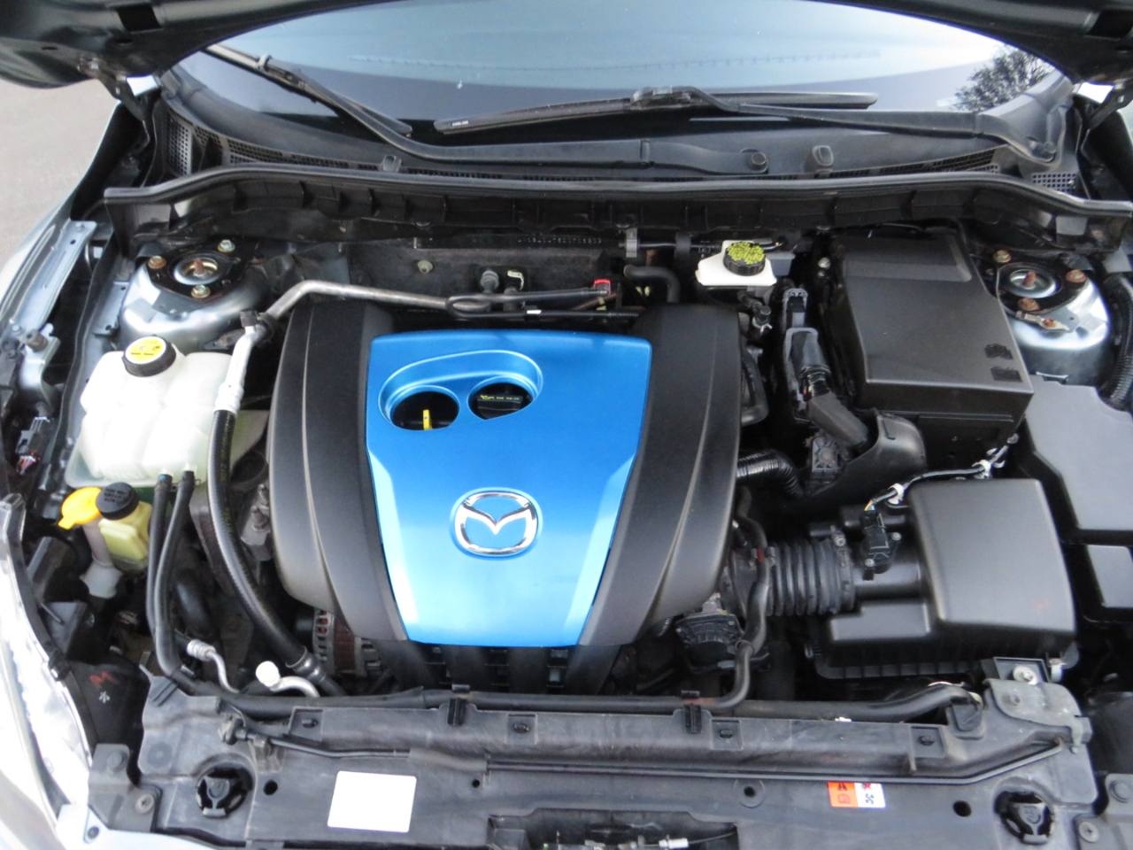 Mazda MAZDA3 4dr Sdn Auto i Sport 2013