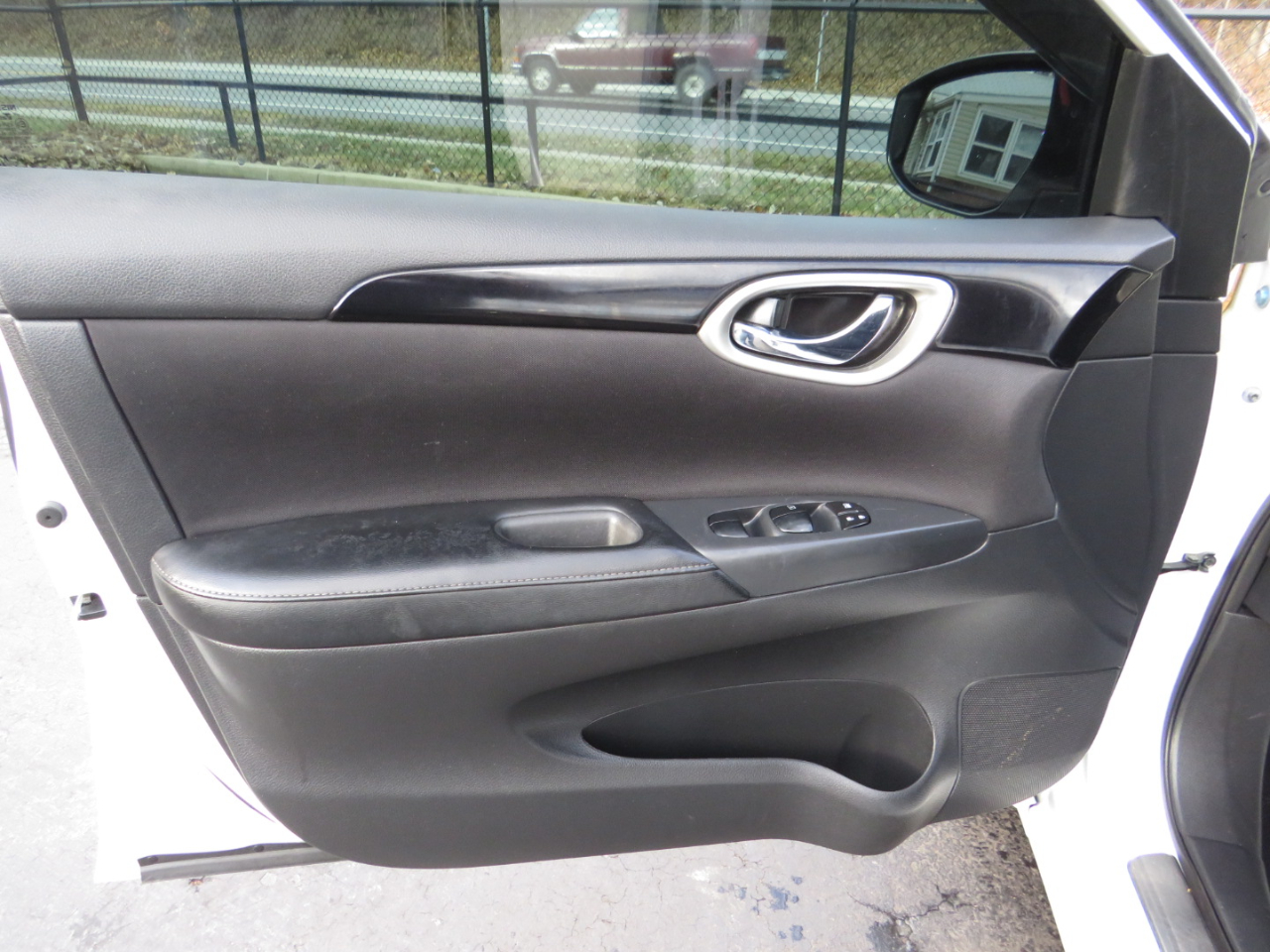 Nissan Sentra SV CVT 2017