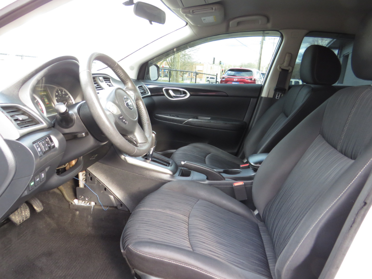 Nissan Sentra SV CVT 2017