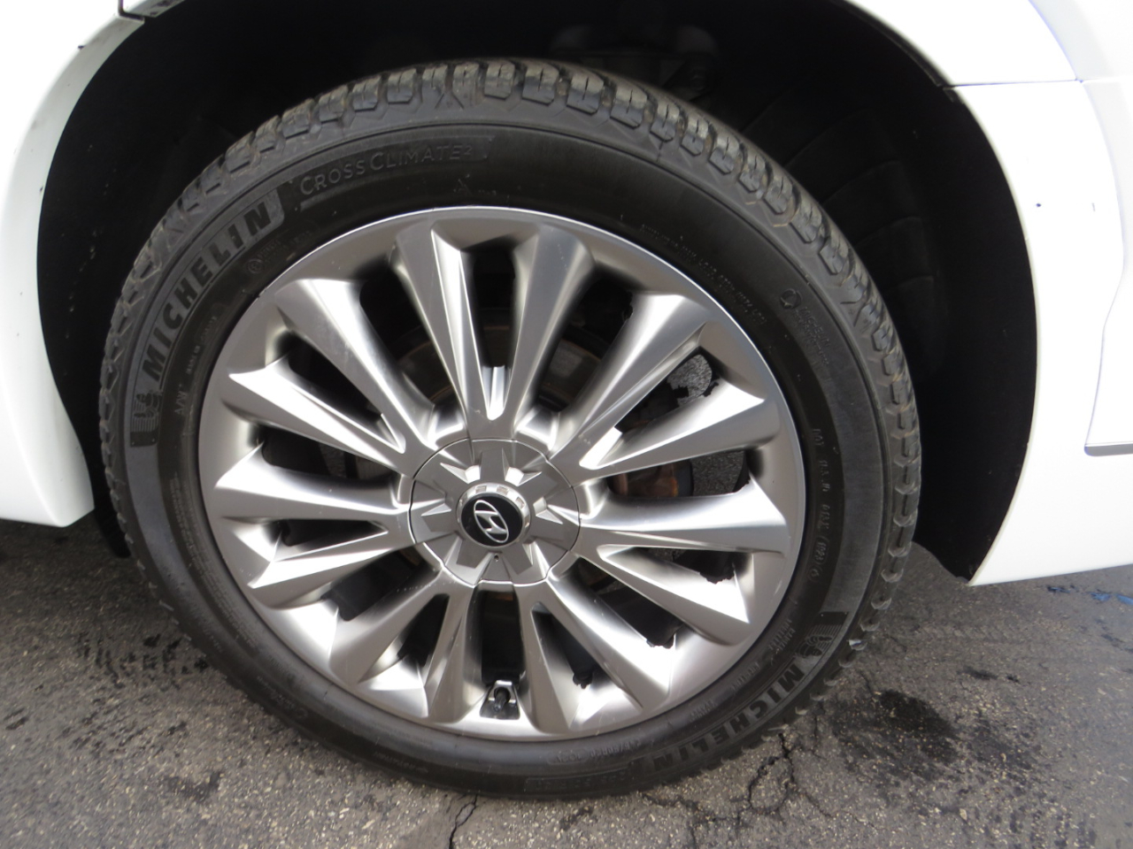 Hyundai Palisade Limited AWD 2020