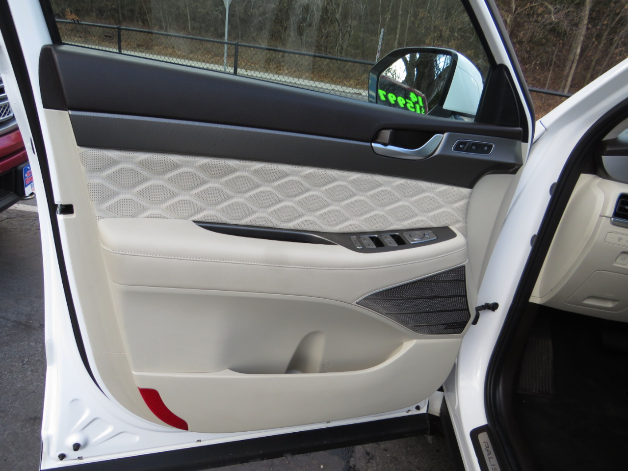 Hyundai Palisade Limited AWD 2020