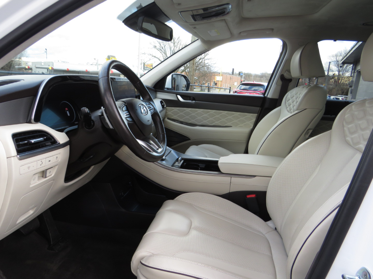 Hyundai Palisade Limited AWD 2020