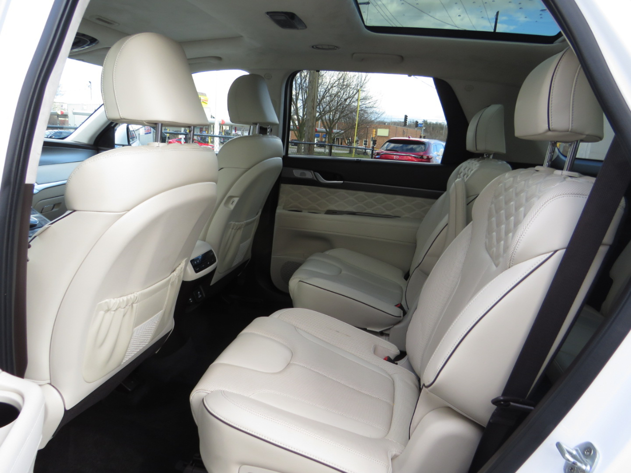 Hyundai Palisade Limited AWD 2020