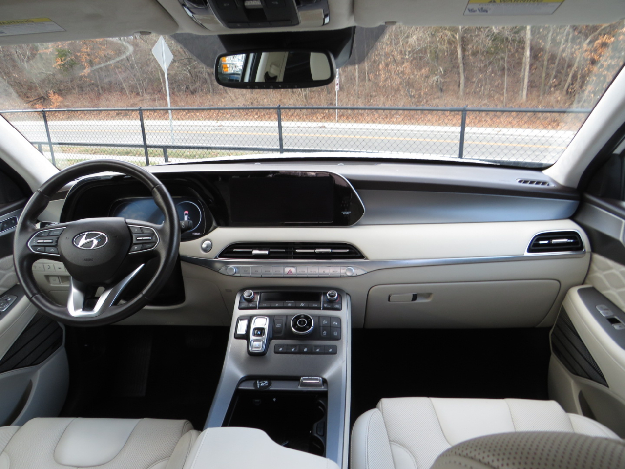 Hyundai Palisade Limited AWD 2020