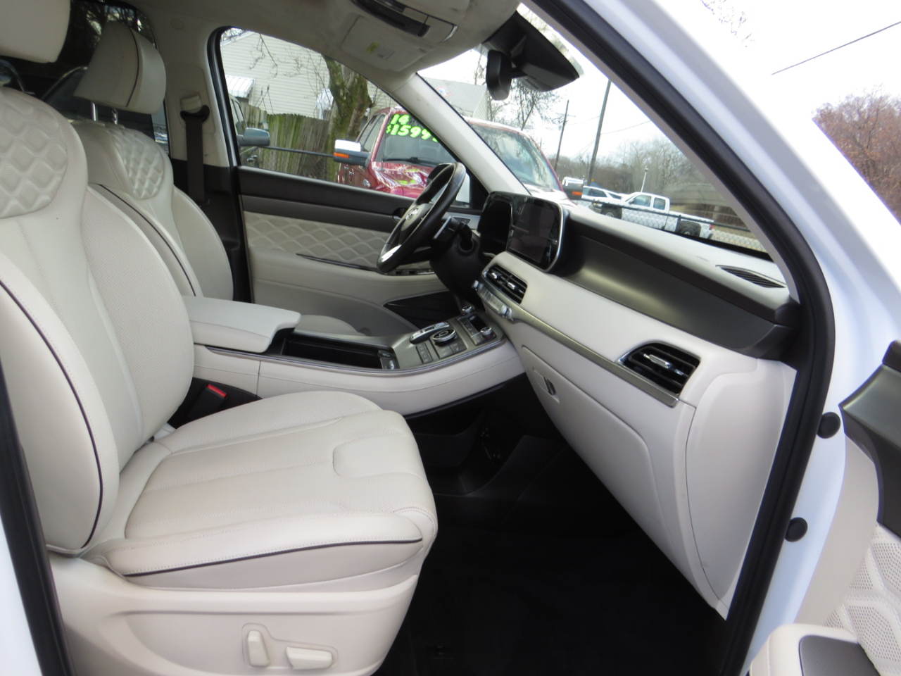 Hyundai Palisade Limited AWD 2020