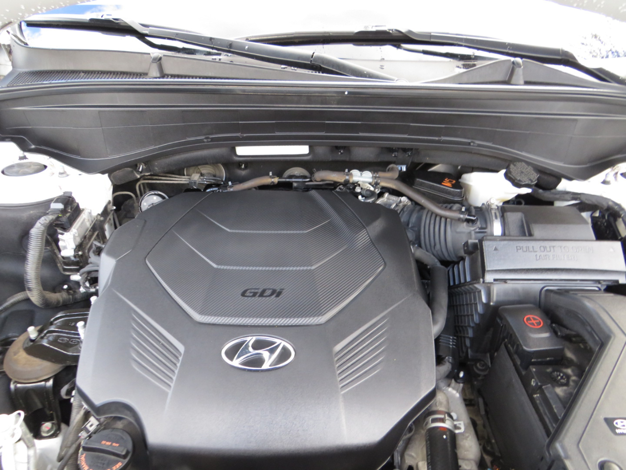 Hyundai Palisade Limited AWD 2020