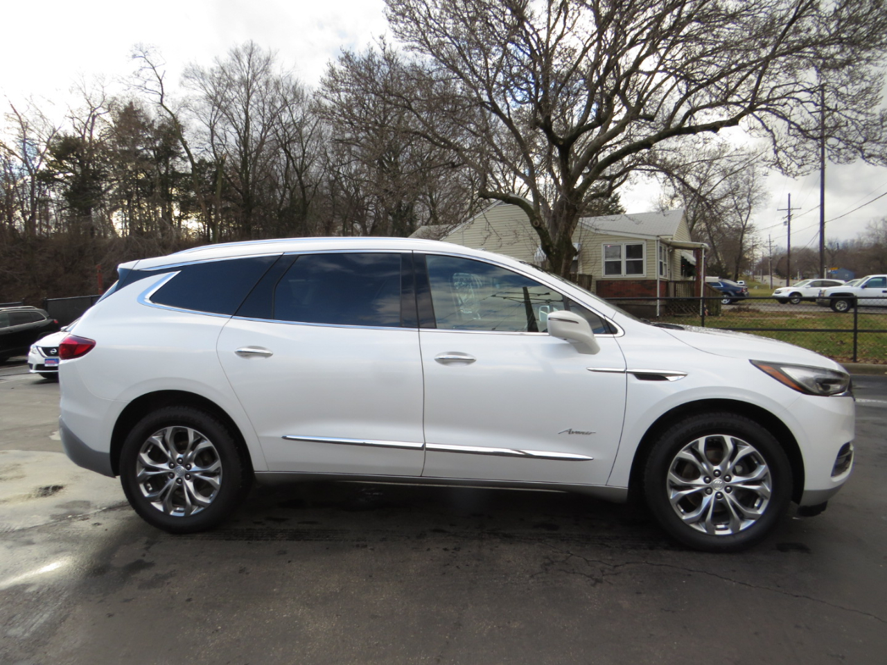 Buick Enclave AWD 4dr Avenir 2018