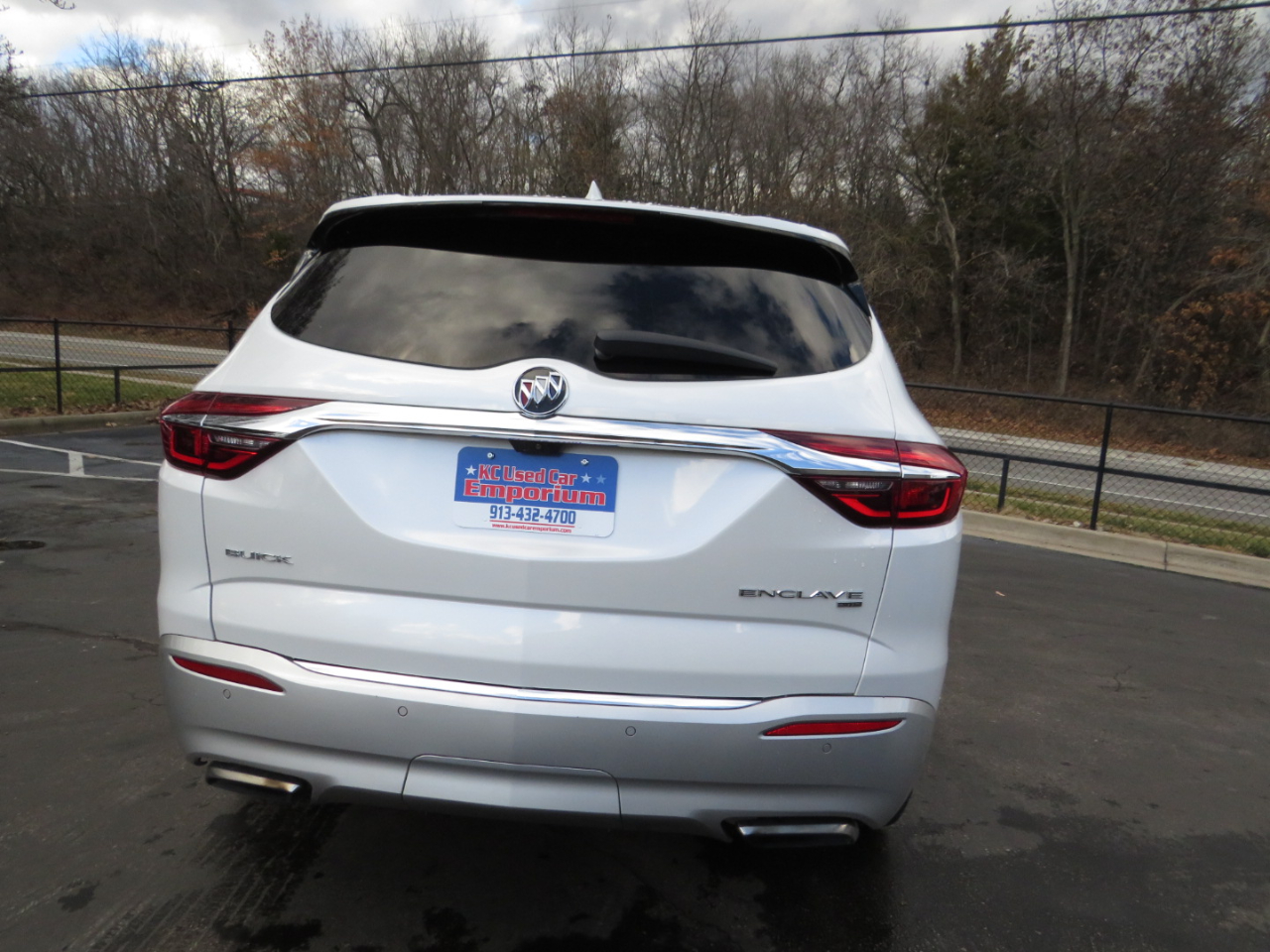 Buick Enclave AWD 4dr Avenir 2018