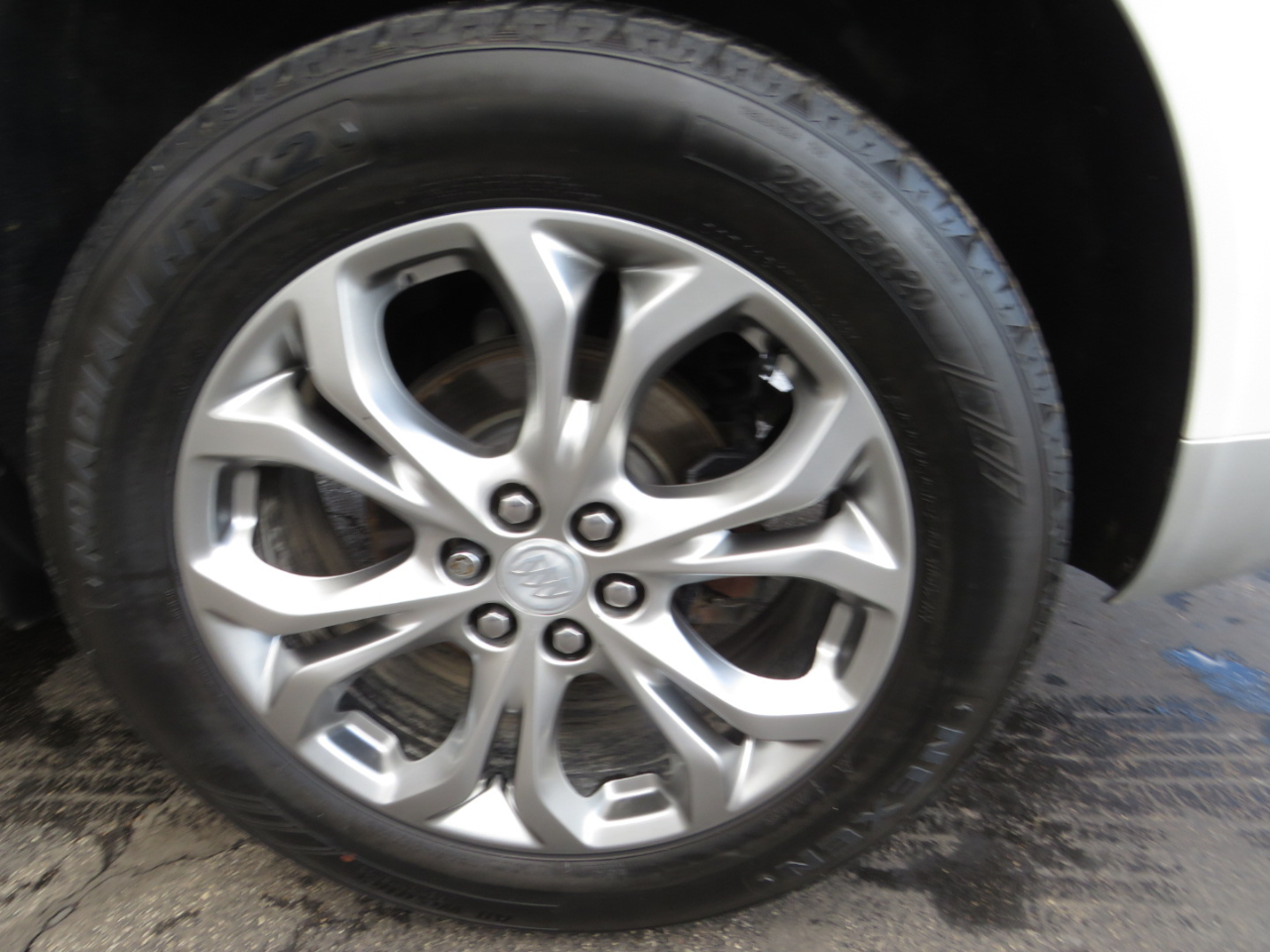 Buick Enclave AWD 4dr Avenir 2018