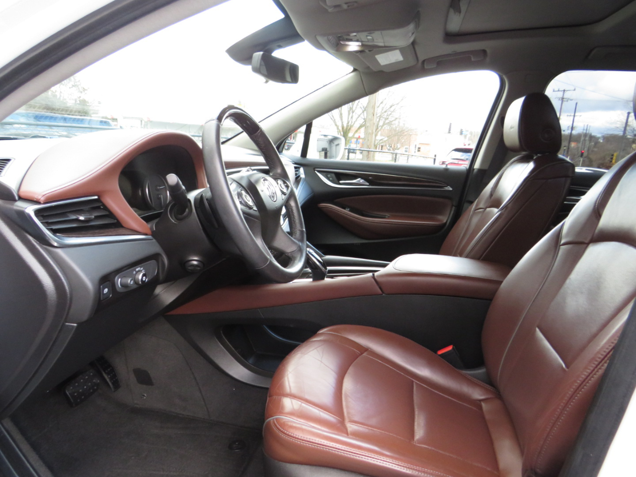 Buick Enclave AWD 4dr Avenir 2018